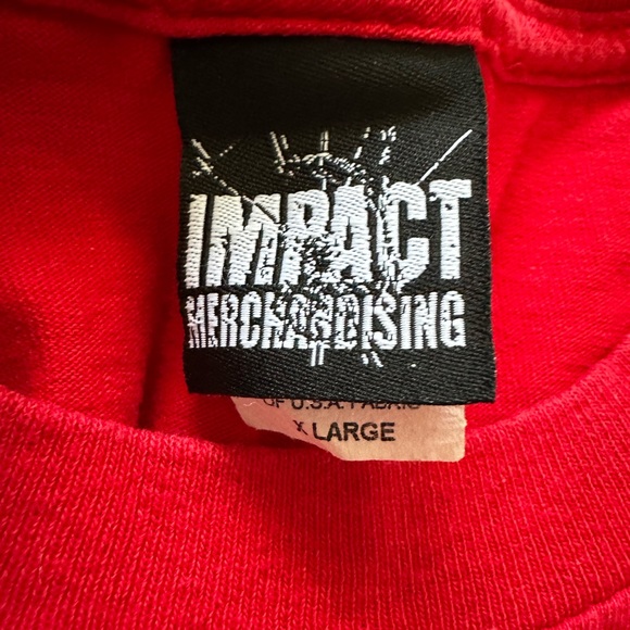 Vintage 2005 Rolling Stones T-Shirt - Picture 6 of 6